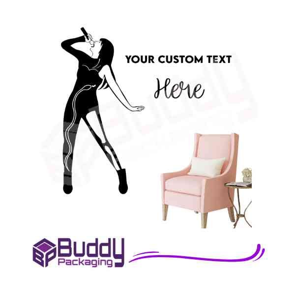 Custom Wall Stickers
