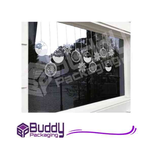 Custom Window Stickers
