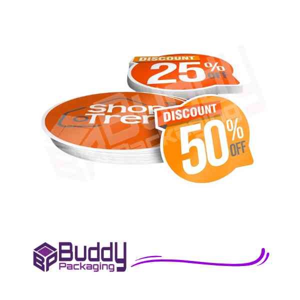 Discount Custom Stickers