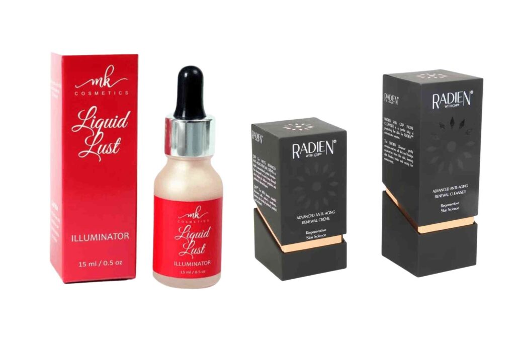 Affordable Custom Box Solutions for 15ml and 30ml Skincare Products