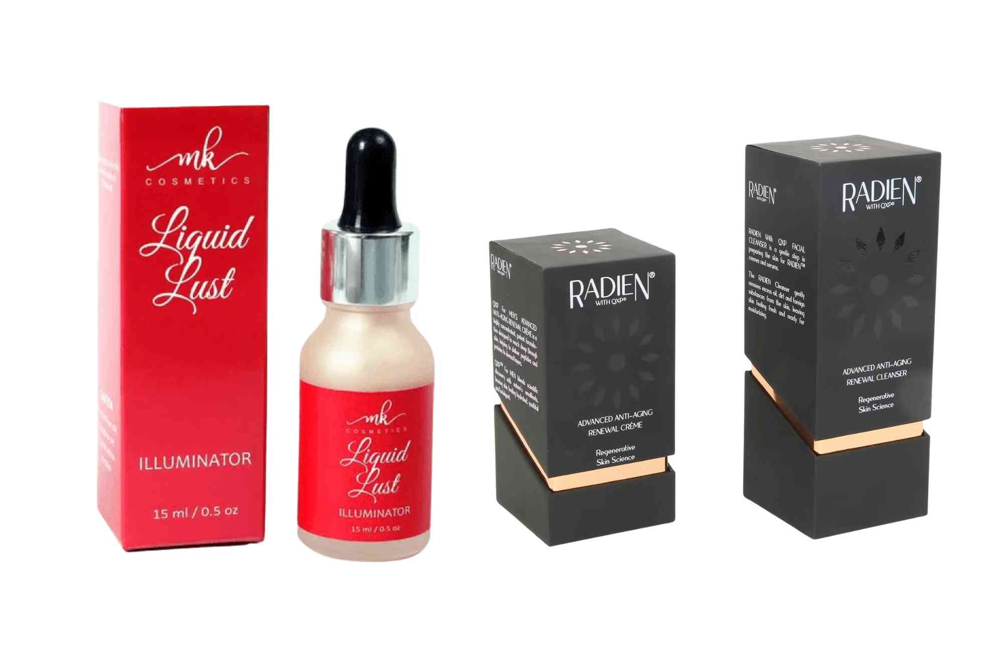 Affordable Custom Box Solutions for 15ml and 30ml Skincare Products