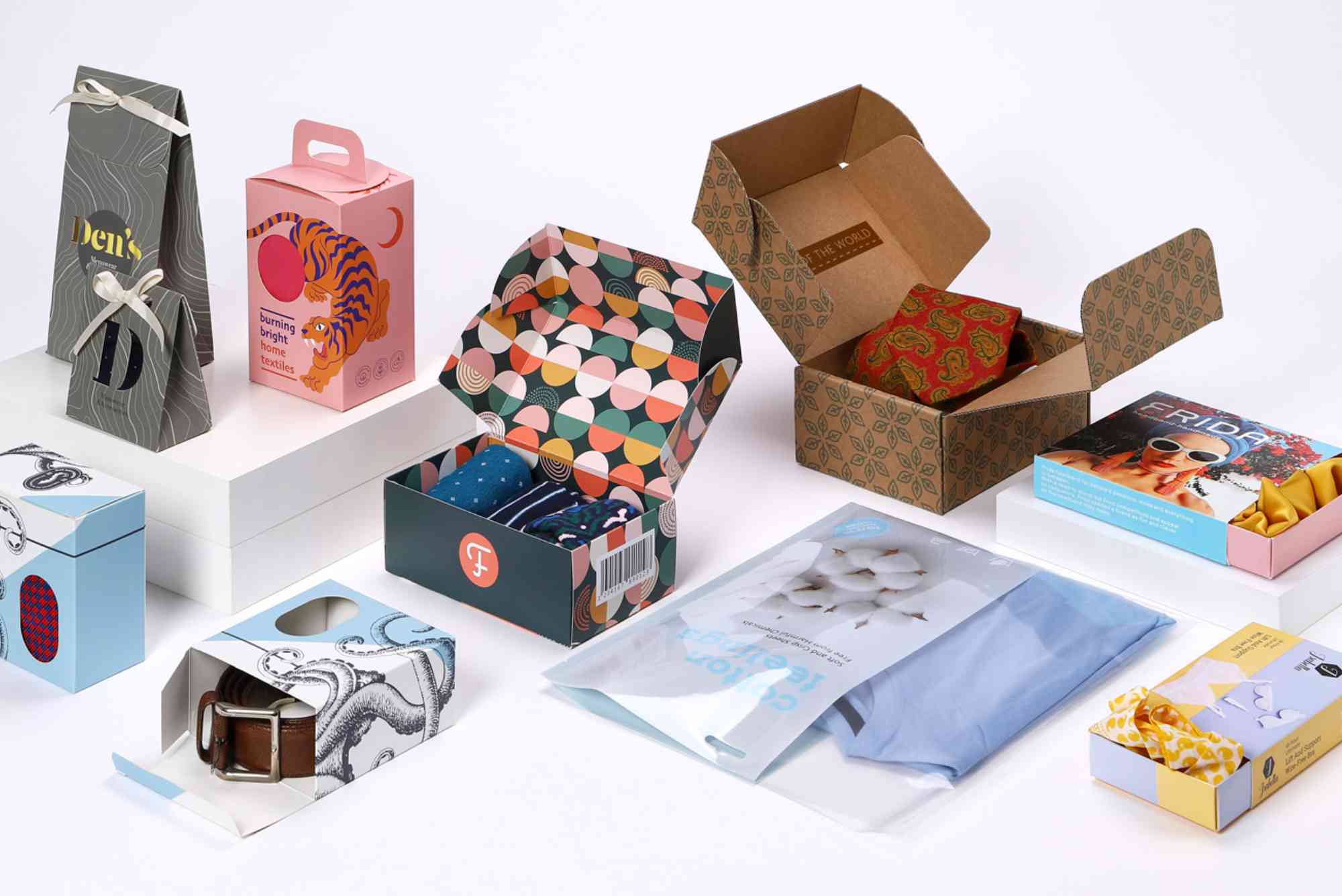 E-Commerce Essentials Custom Packaging for Online Business