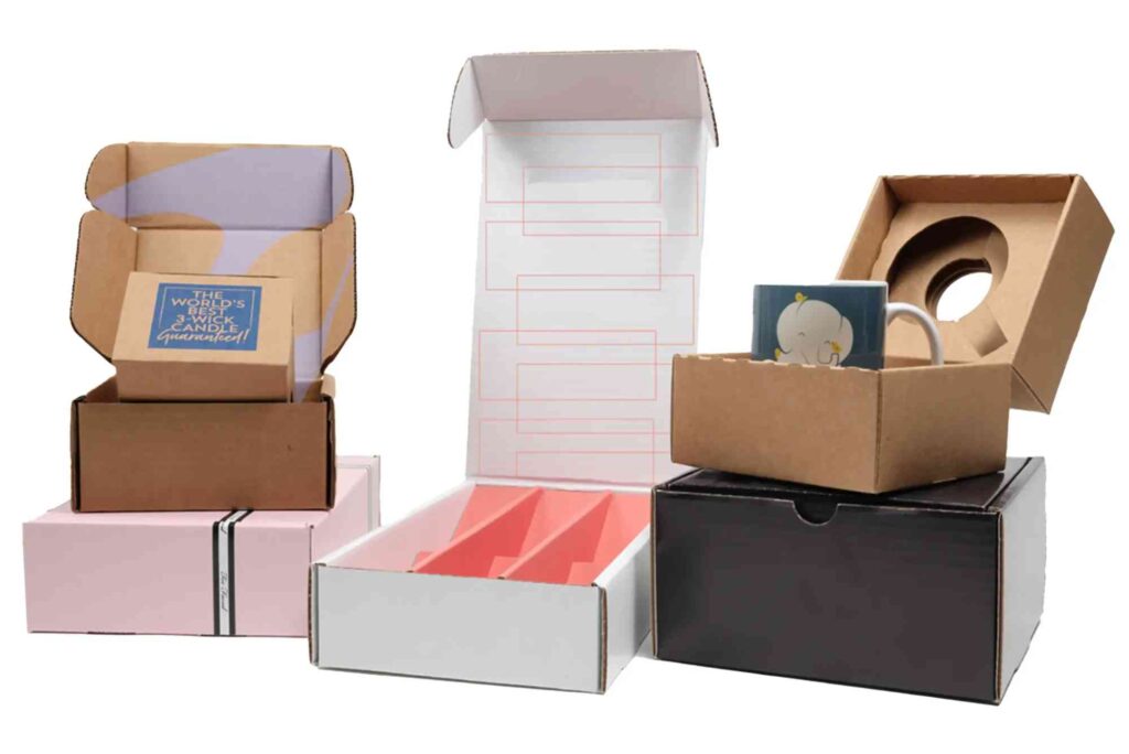 Exploring the Benefits of Custom Corrugated Boxes