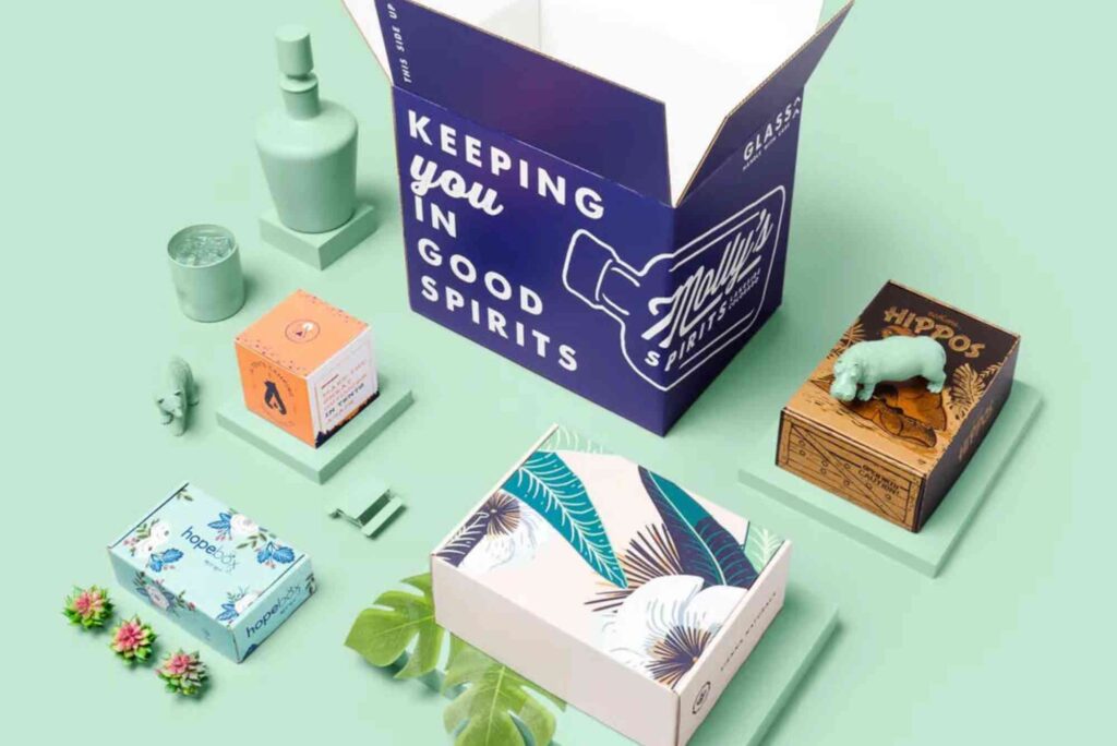 How Custom Printing Elevates Packaging for Mini Bottles