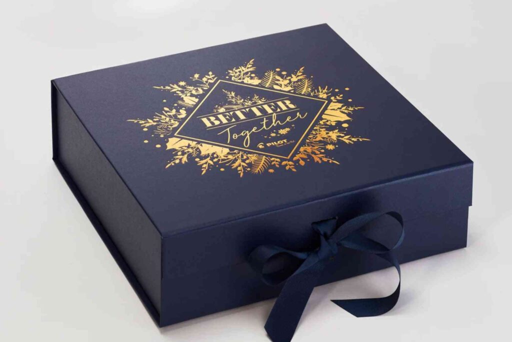 How To Add Gold Foil Logos To Custom Boxes For Premium Branding