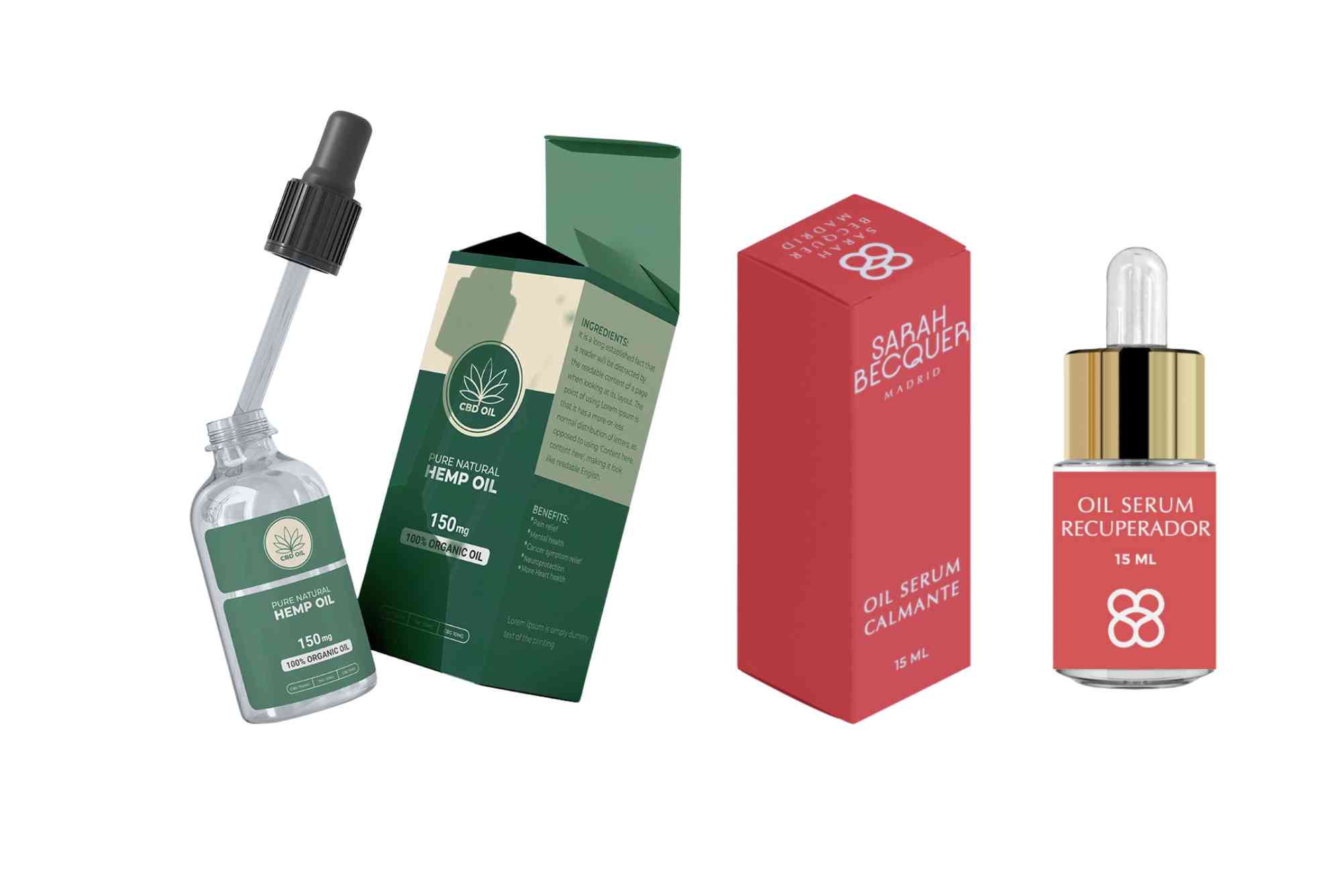 How to Package Oils and Serums in Durable 10ml and 15ml Boxes