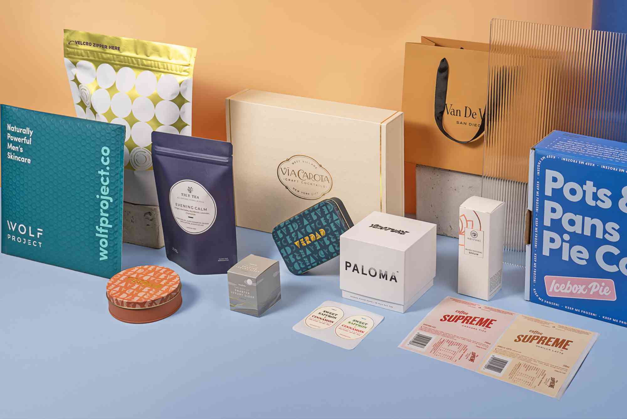 How to Print on Kraft Boxes for Professional Branding Results.