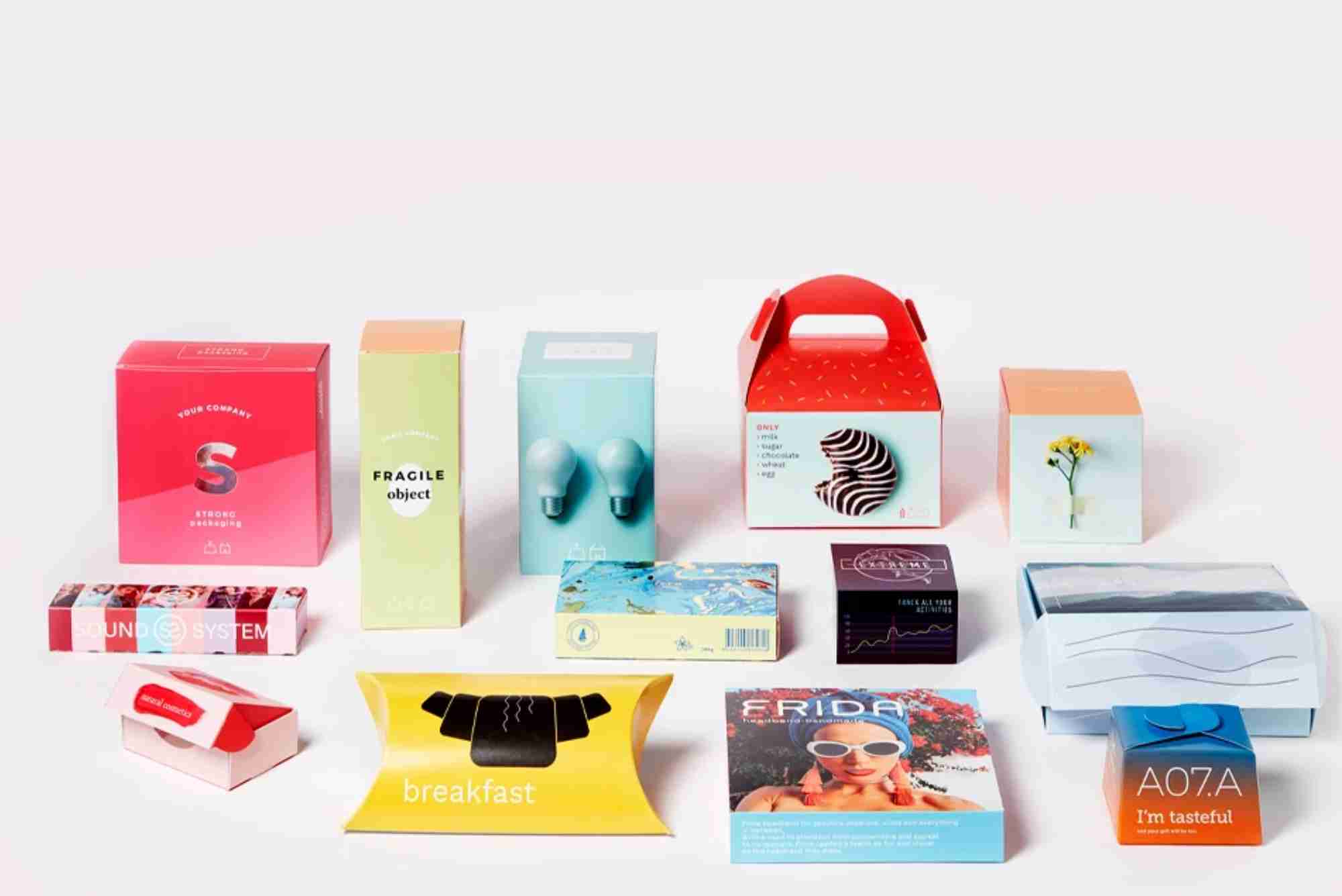 In-Store Impact Custom Retail Boxes for a Memorable Experience