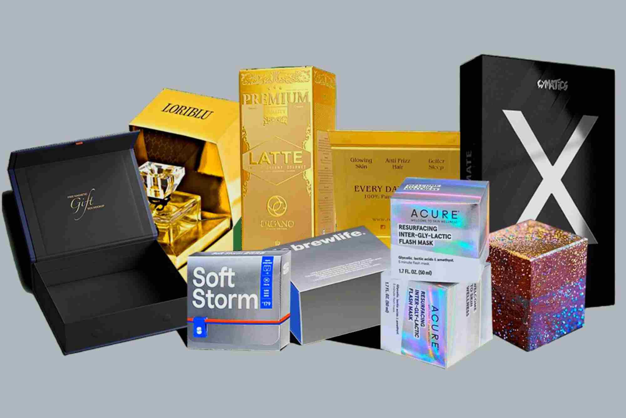 Pros and Cons of Buying Custom Boxes Wholesale for Startups