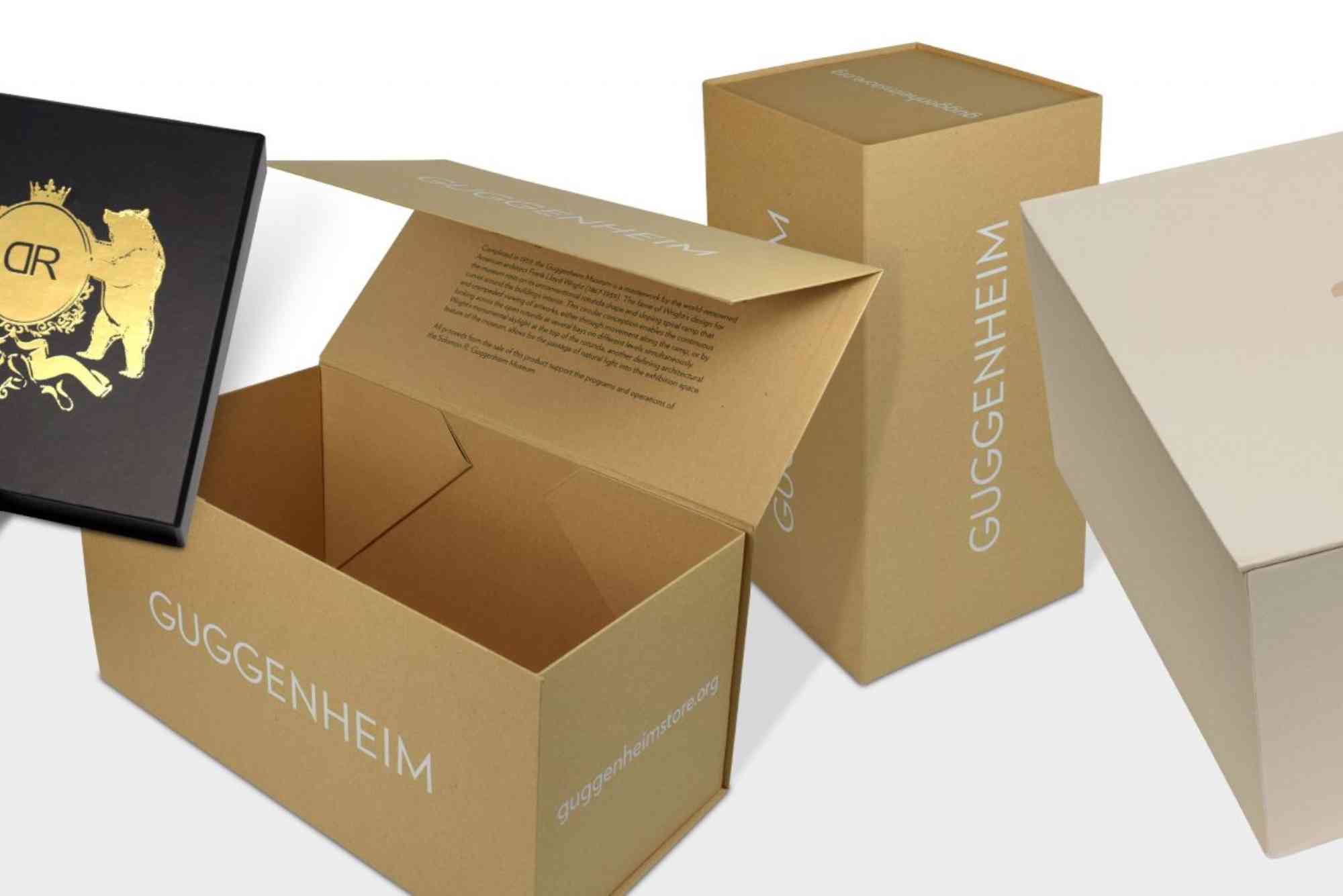 How Kraft Boxes Help Businesses Stand Out in Competitive Markets.