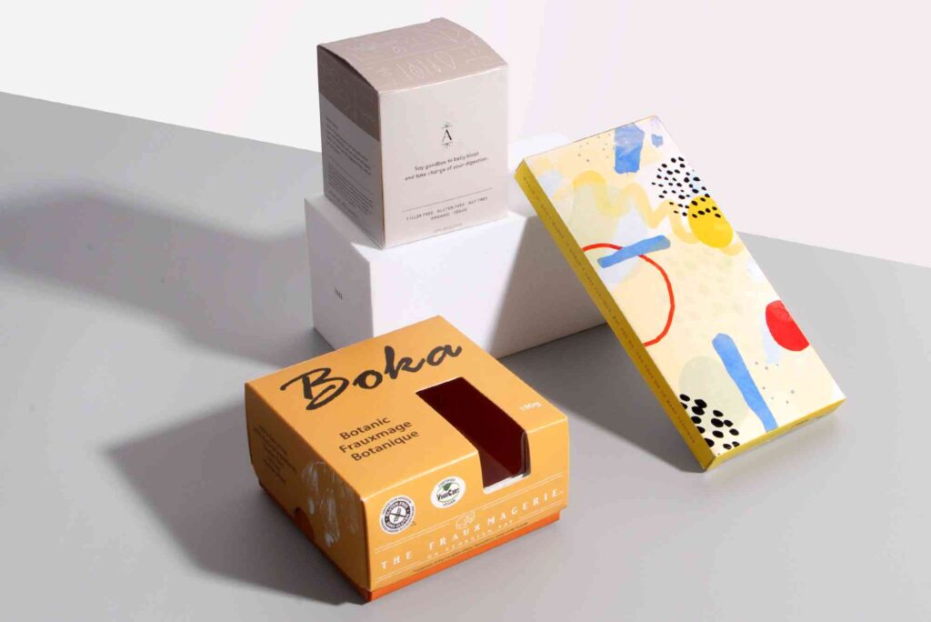 The Role of Custom Printed Packaging Boxes in Marketing Success