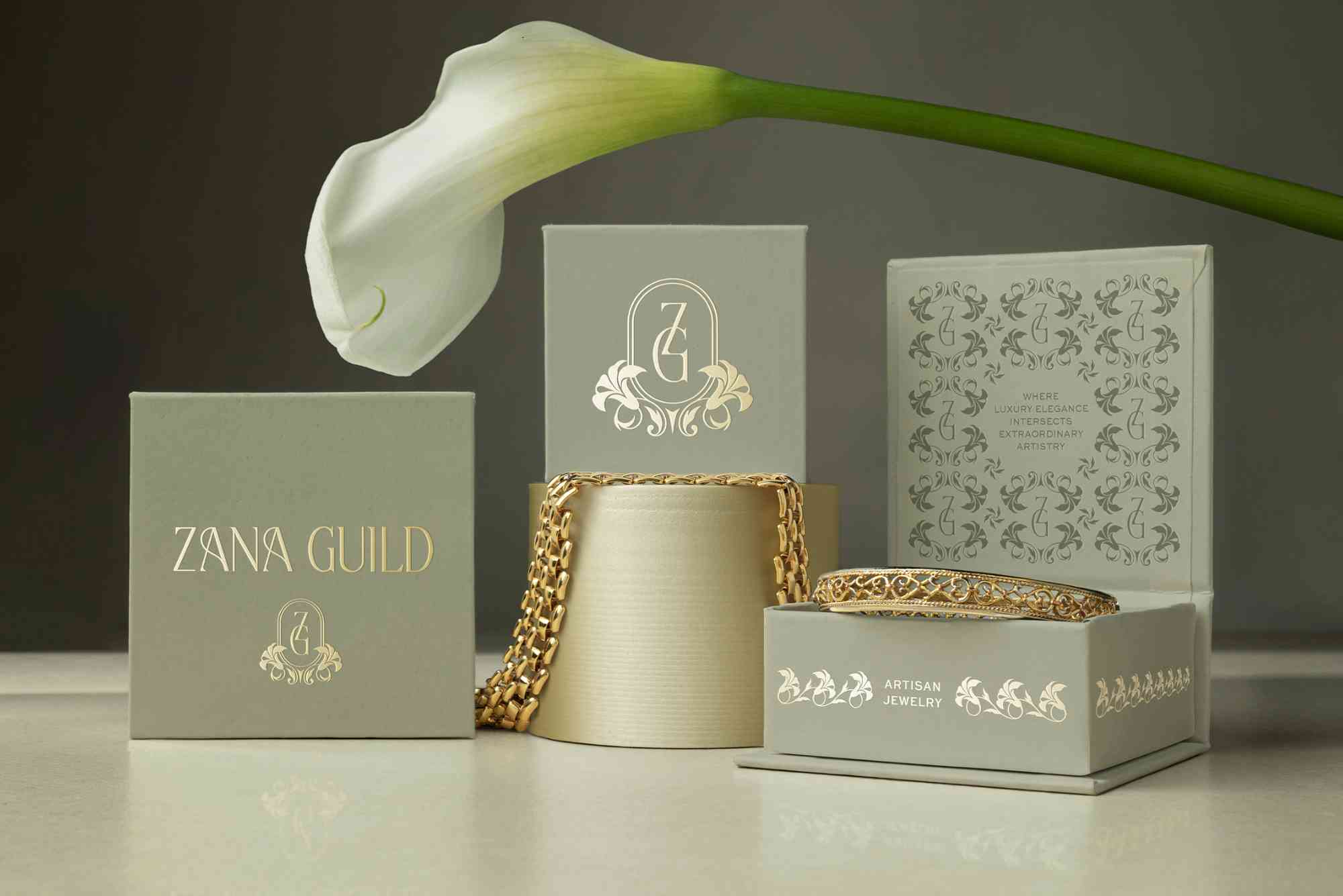 The Role Of Gold Foil In Highlighting Logos And Designs