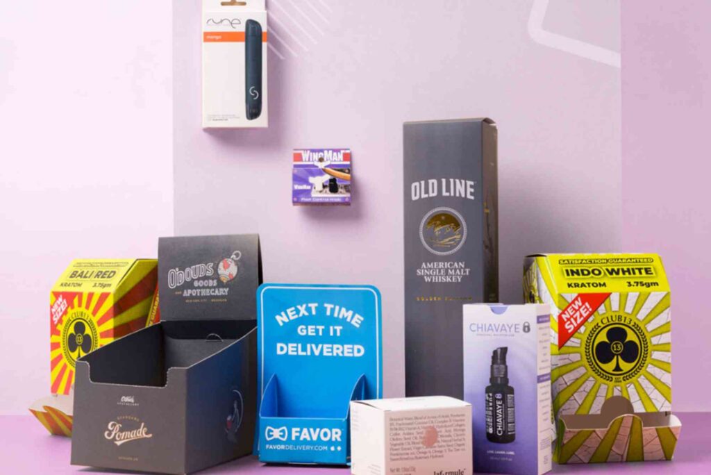 The Role of Soap Box Packaging in Retail Display Success.