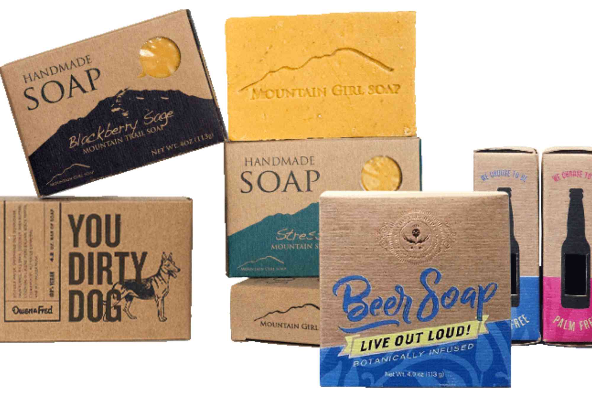 Tips for Choosing the Right Size and Shape for Soap Boxes.