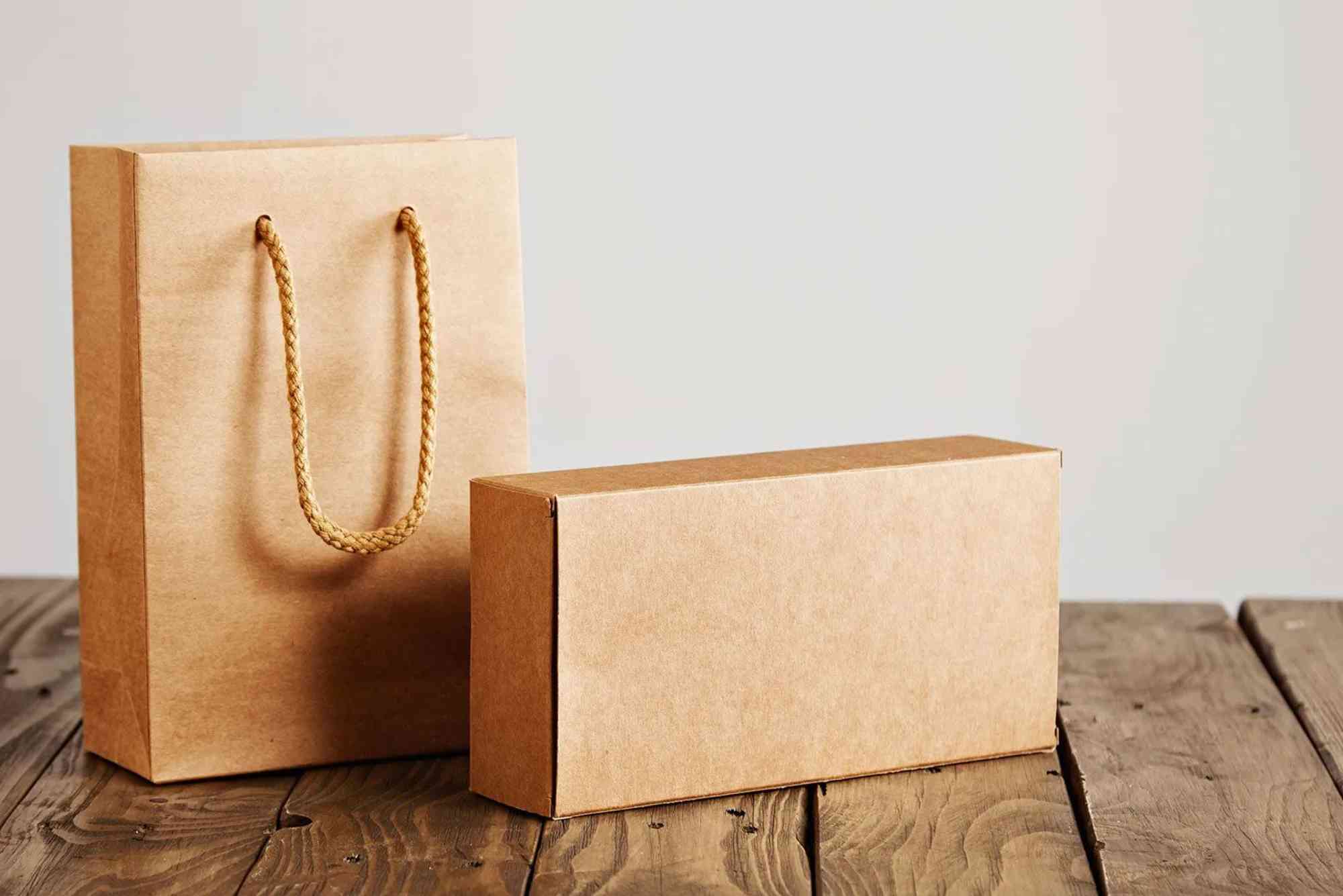 Why Kraft Packaging Is the Future of Sustainable Packaging Solutions.