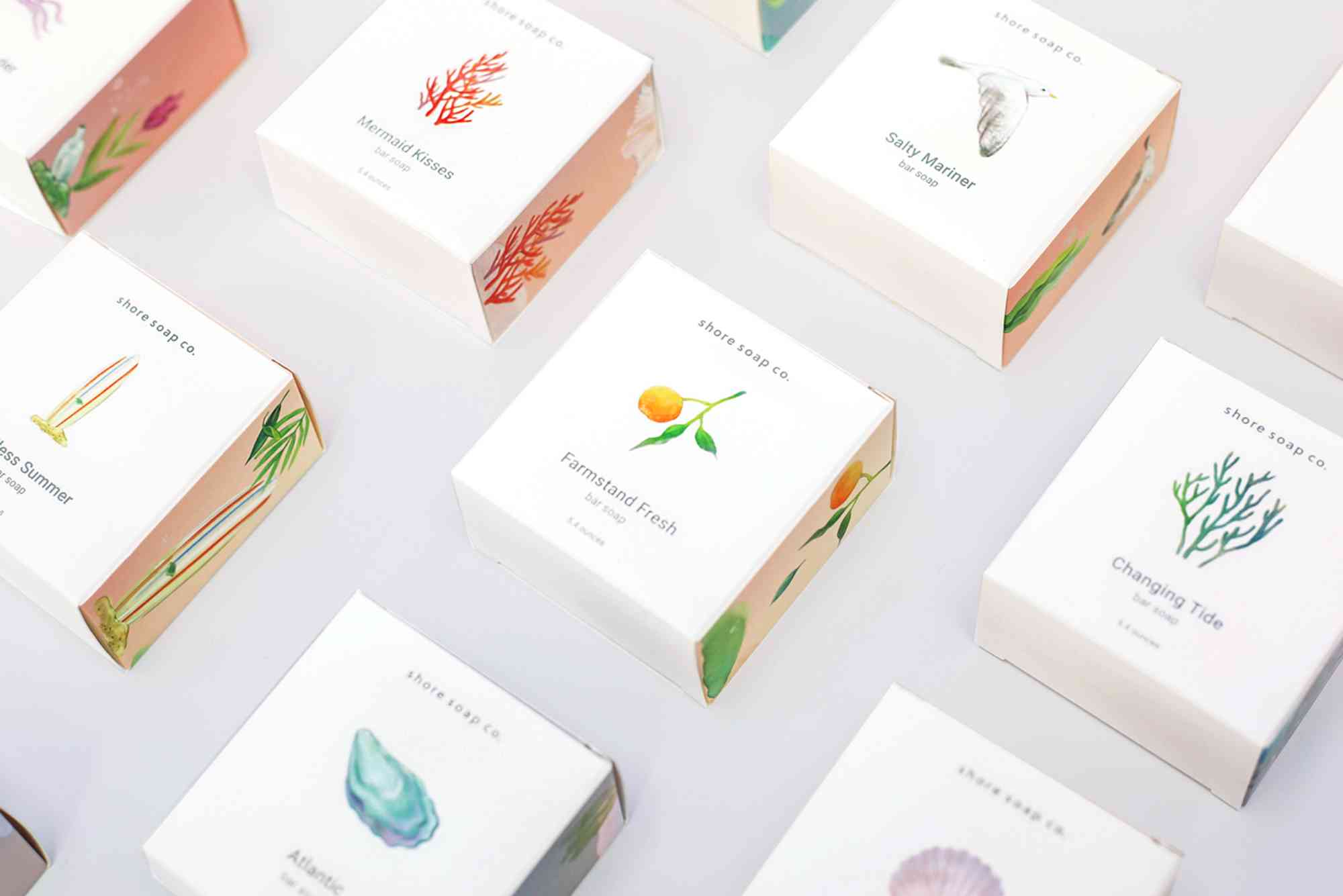 Why Minimalist Soap Packaging Designs Are Trending in 2024.