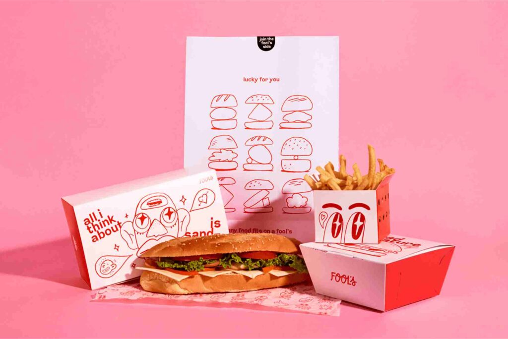 Custom Food Packaging Boxes: A Guide for Restaurants and Cafés