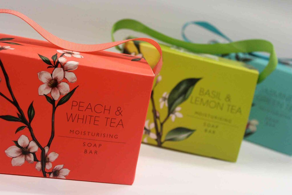 Design Tips for Soap Packaging Boxes That Reflect Natural Ingredients.