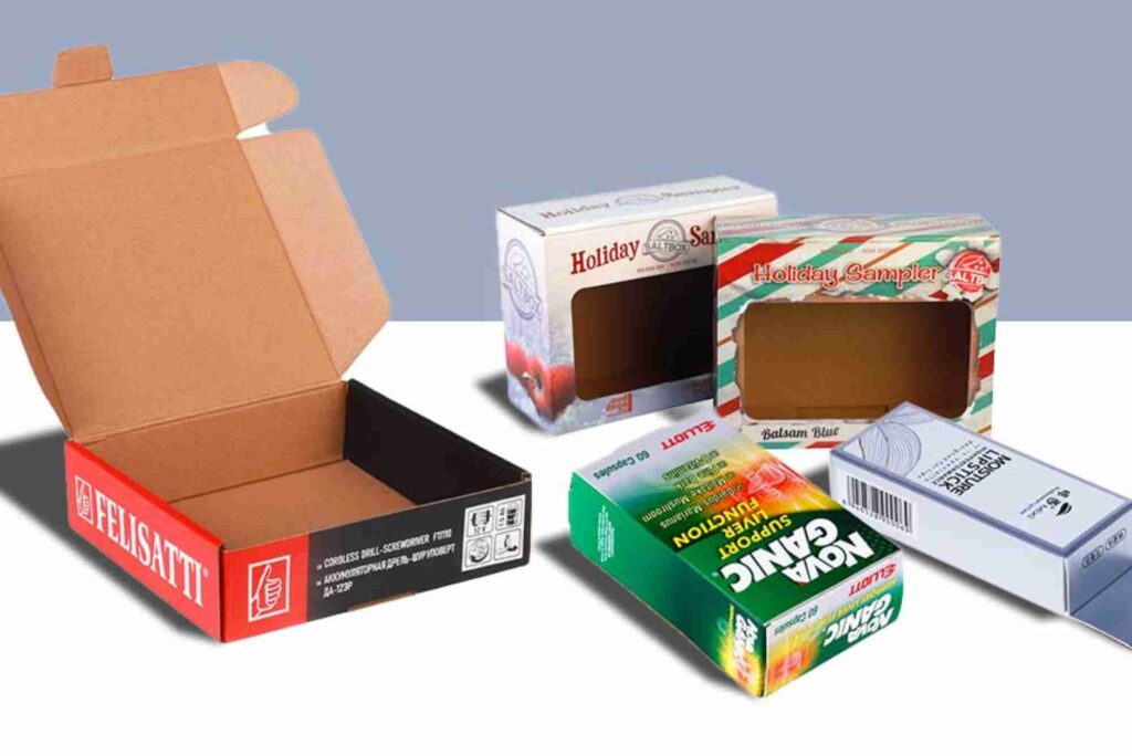 Everything You Need to Know About Custom Packaging Box Printing