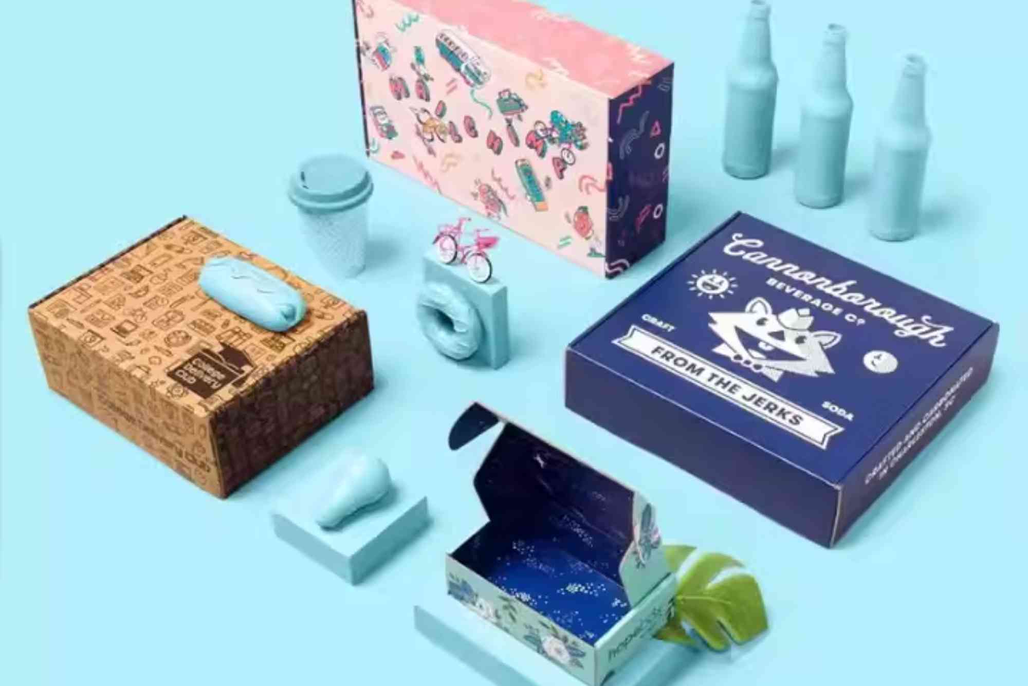 How Soap Box Packaging Reduces Product Damage During Shipping.