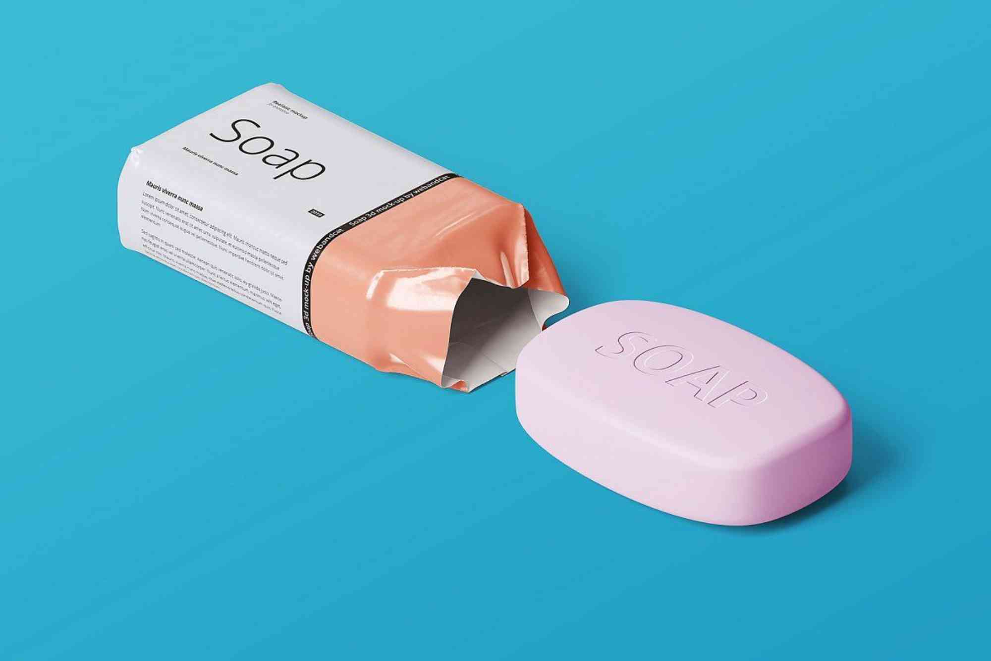 Soap Box Packaging – Combining Style and Functionality for Modern Brands.