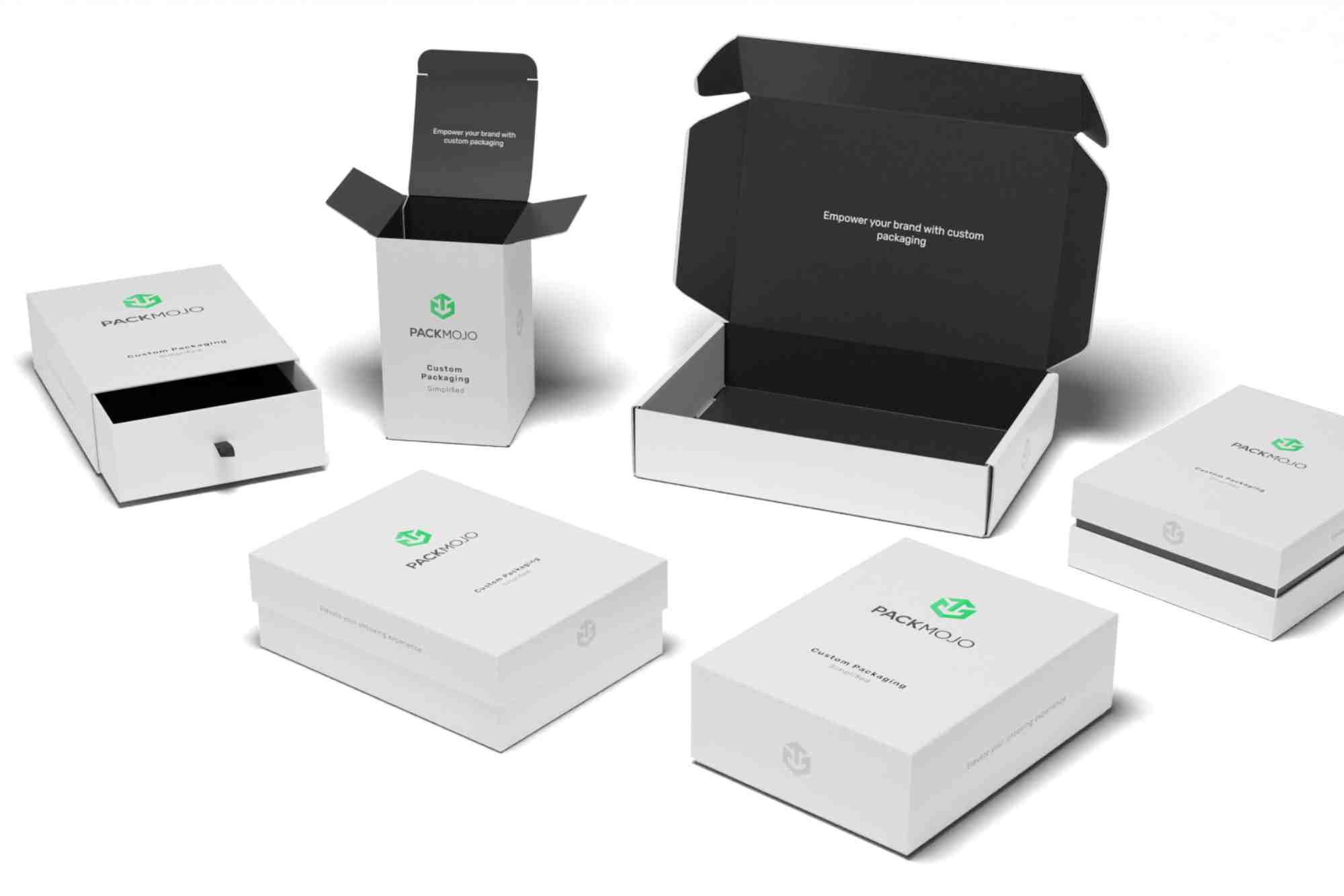 Tailoring Your Packaging Exploring Custom Box Solutions