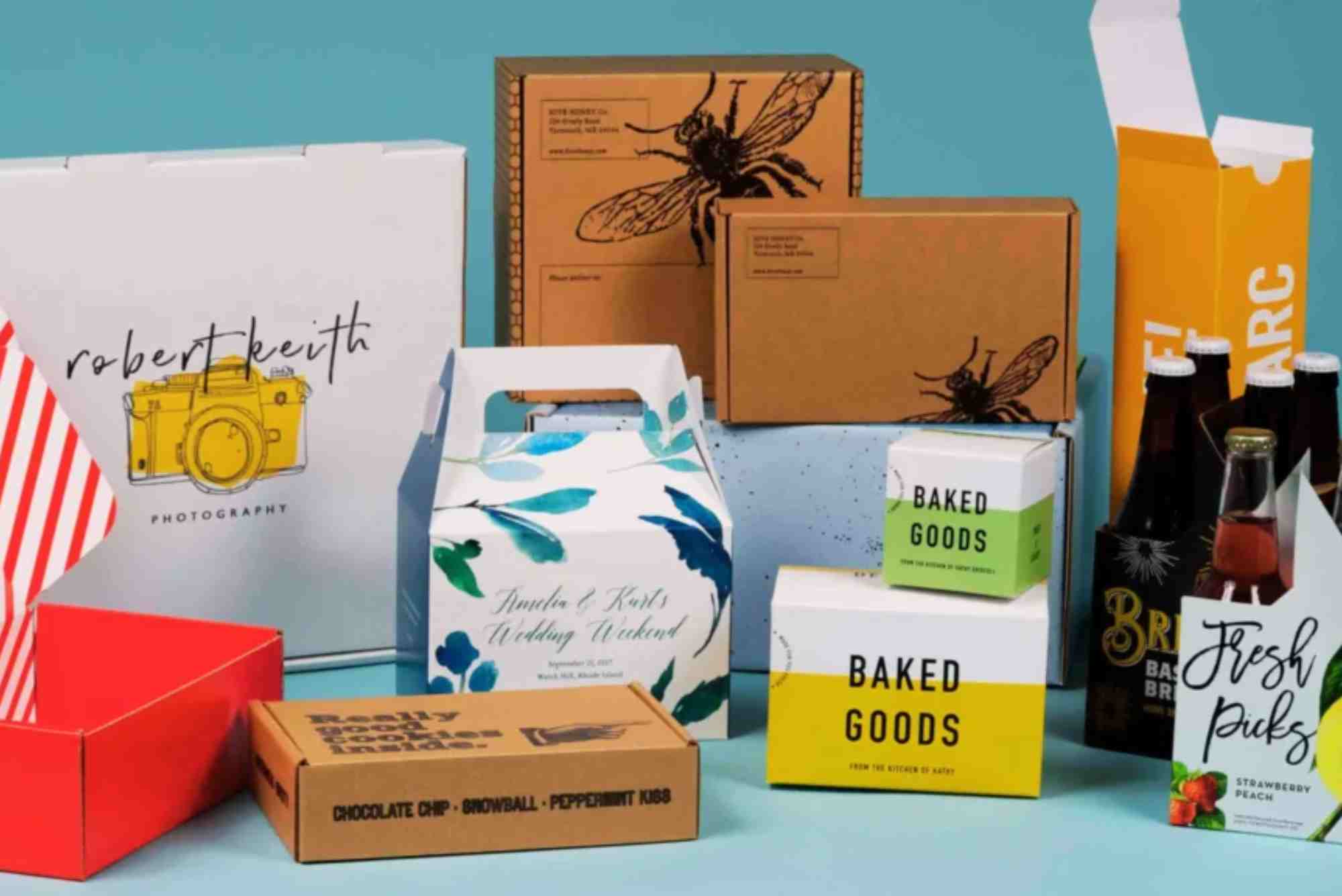 Sustainable Packaging: Benefits of Using Custom Eco-Friendly Boxes