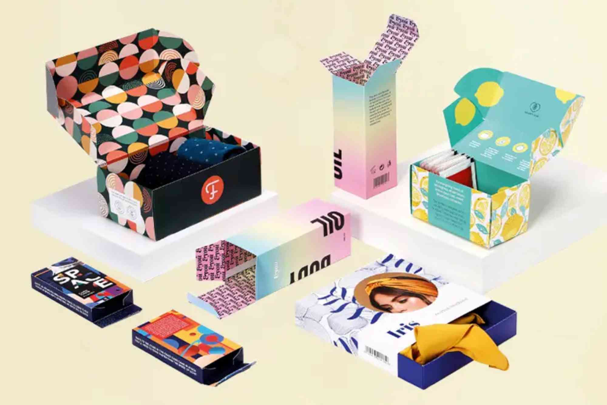 Trends and Tips for Designing Custom Cosmetic Boxes