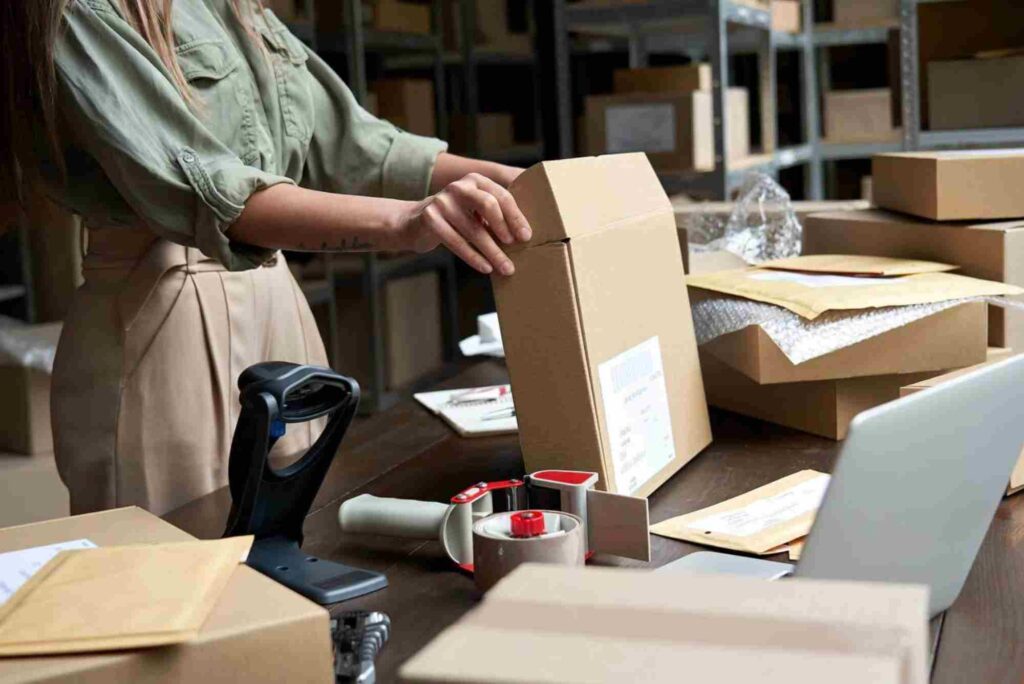 Best Practices for Using Custom Boxes for Shipping and Delivery