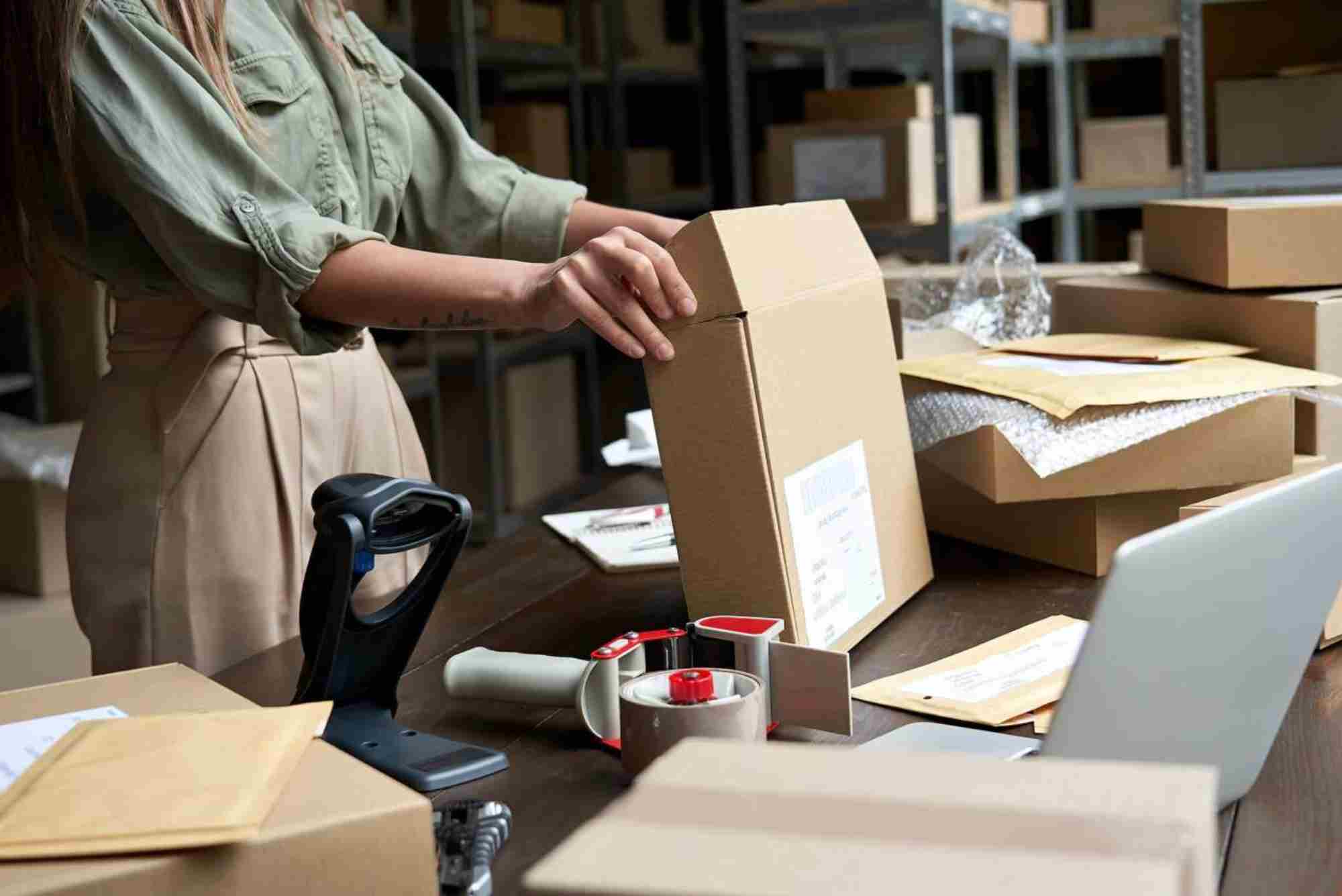 Best Practices for Using Custom Boxes for Shipping and Delivery