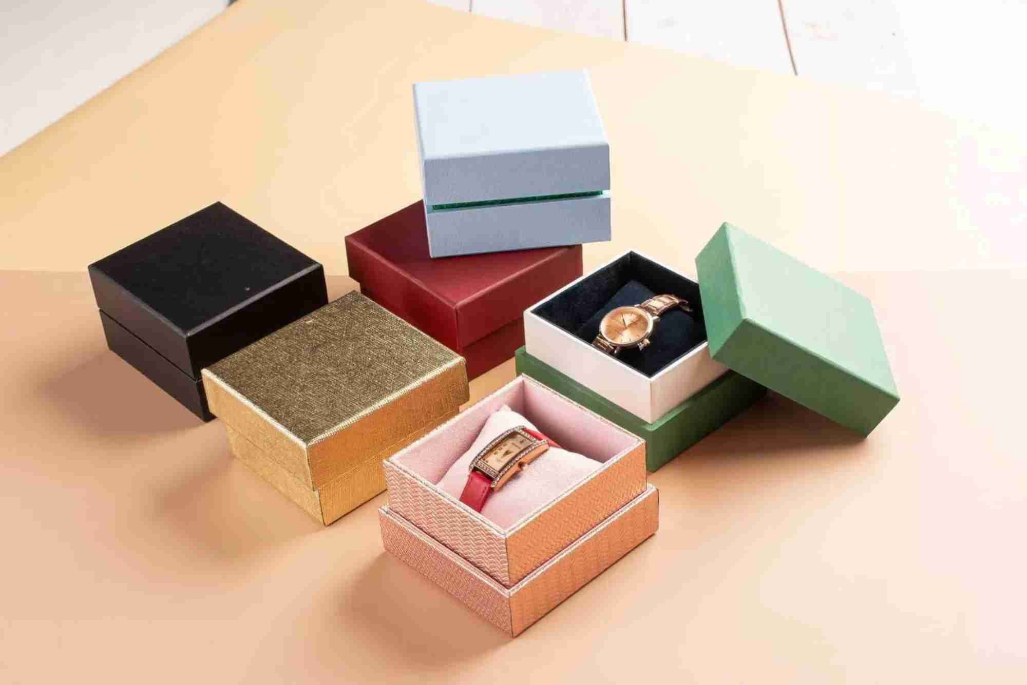The Impact of Custom Box Packaging on Brand Identity