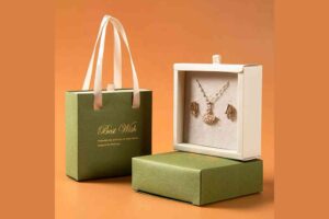 Jewellery Box Packaging Design
