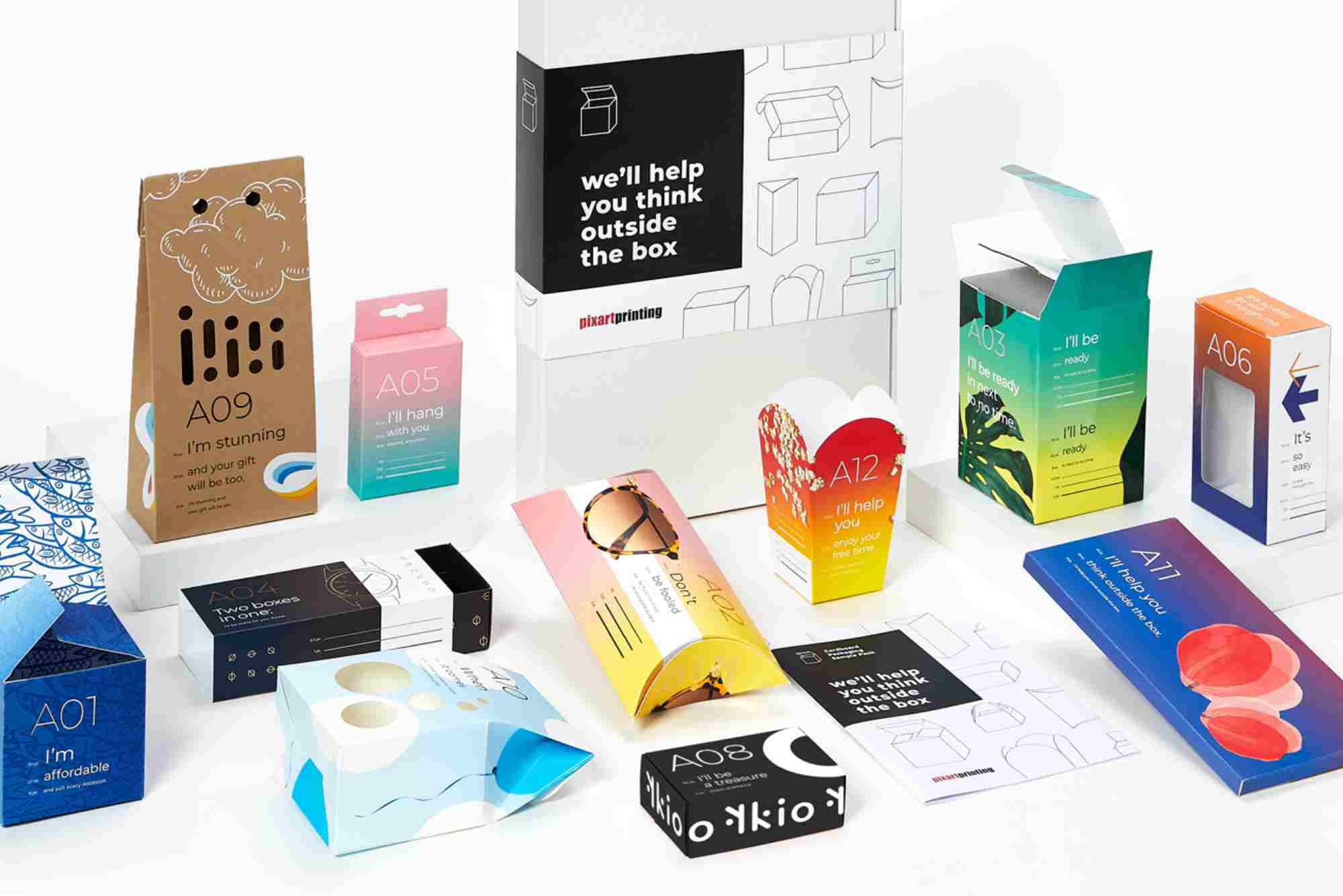 How to Incorporate Your Logo into Custom Box Graphics Successfully