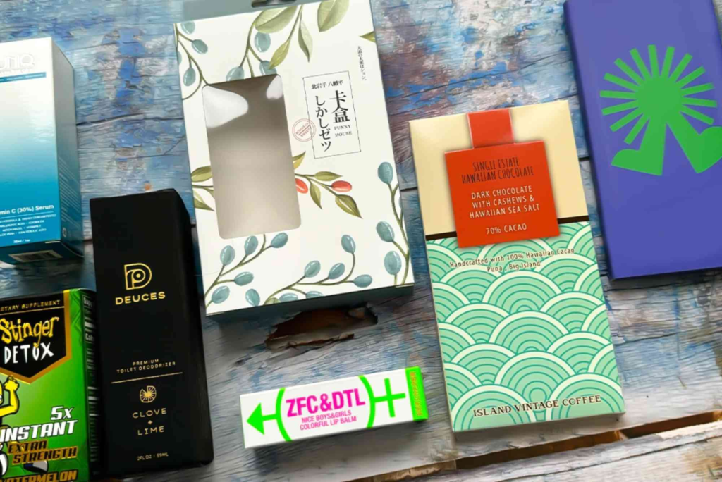 Benefits of Custom Printed Folding Cartons for Small Businesses