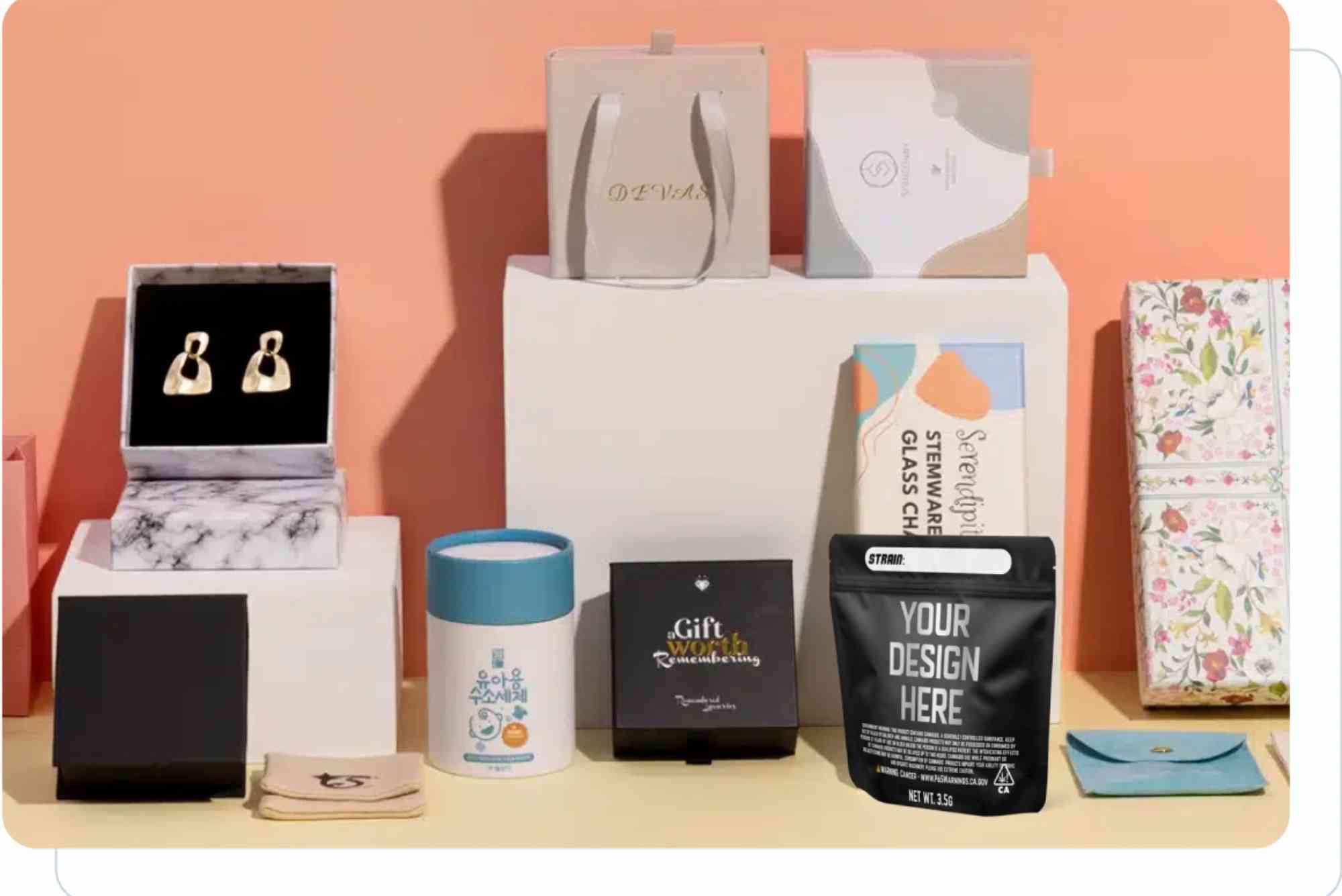 The Influence of Custom Packaging Box Design on Consumer Perception