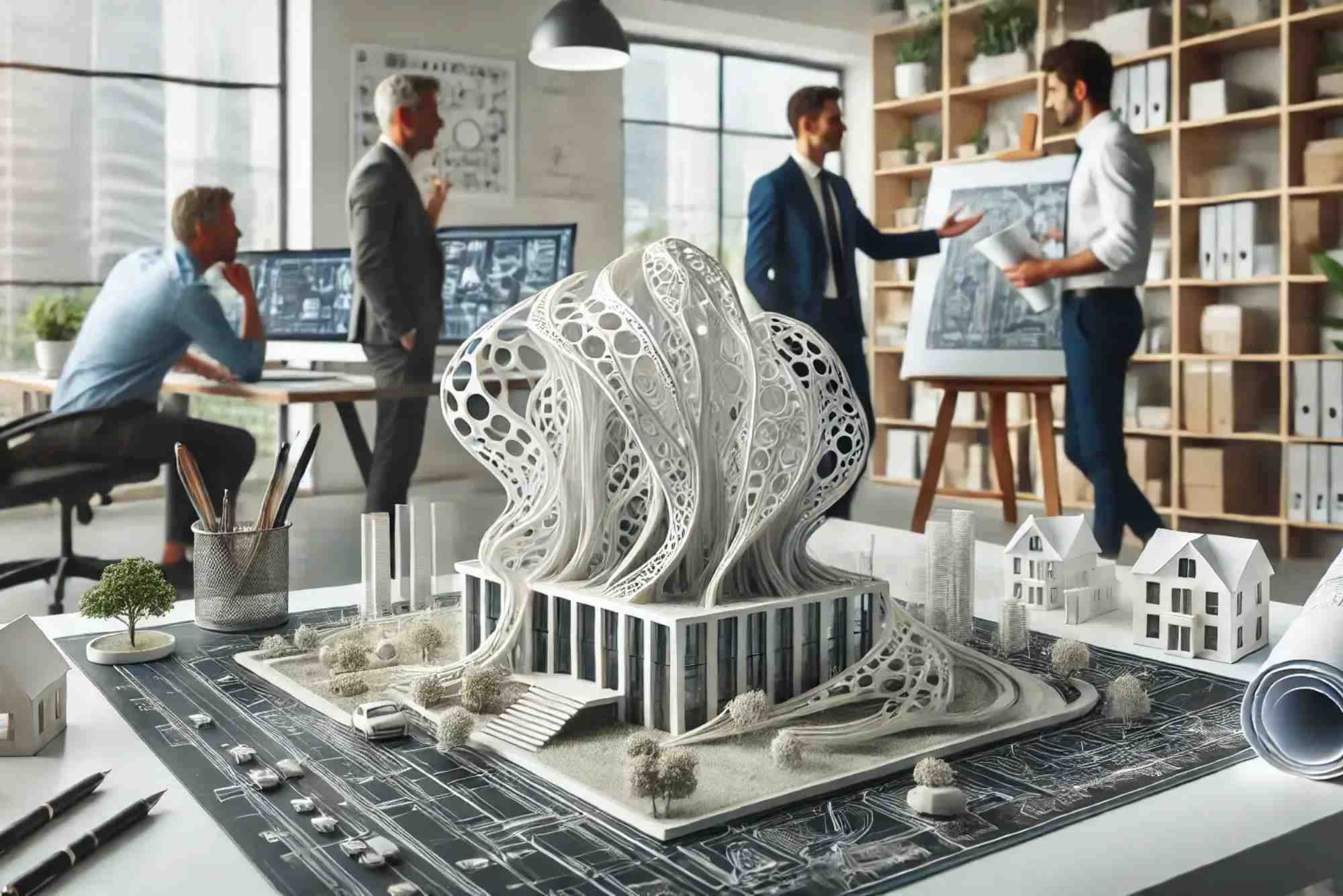 3D Printed Design Ideas