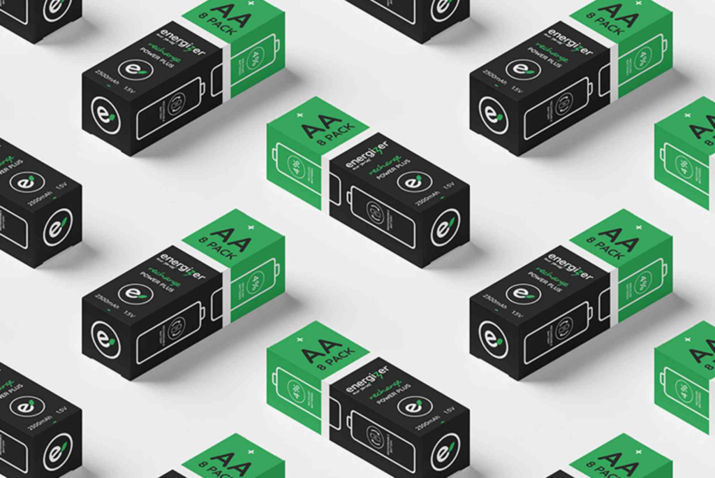 Battery Packaging Design