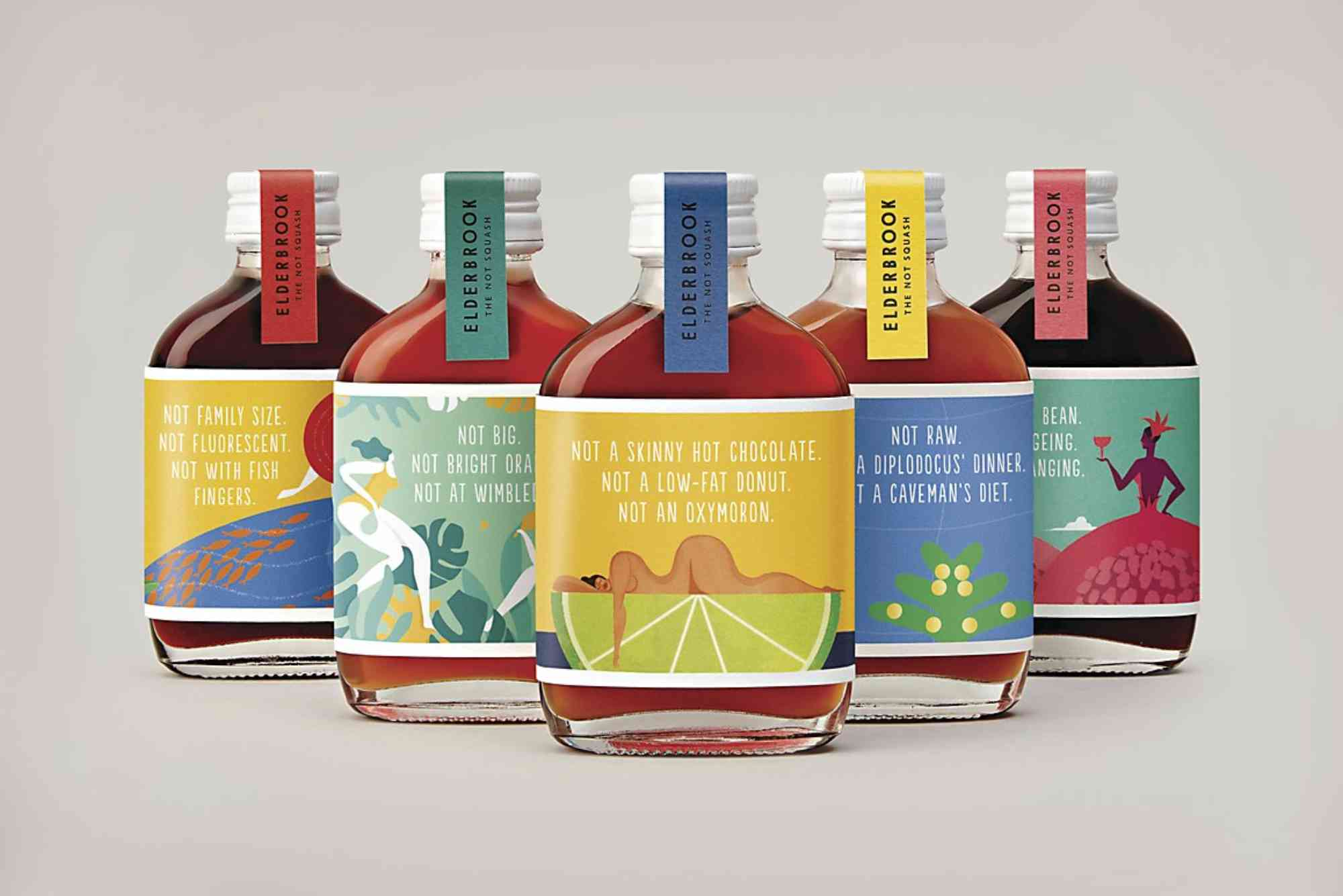 Beverage Packaging Design