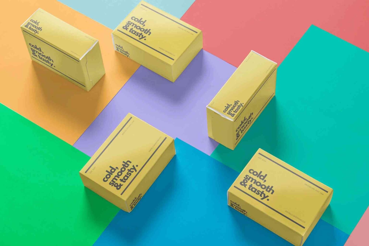 Brand Packaging Design Guide