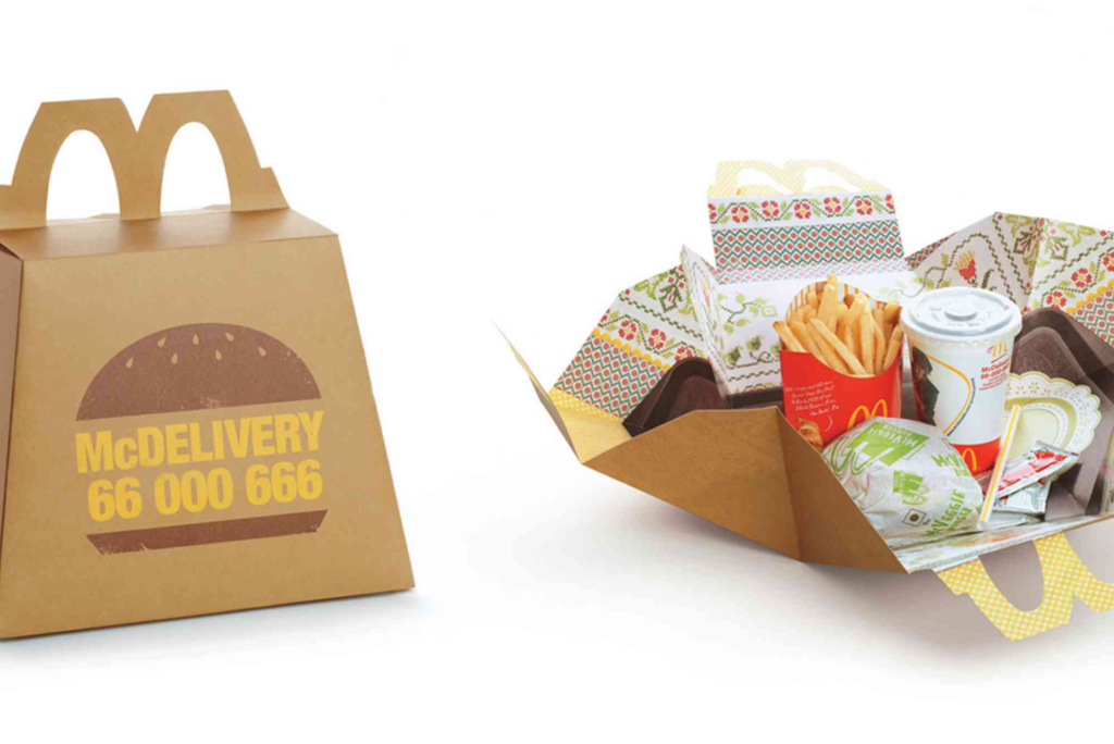 Creative Food Packaging Design