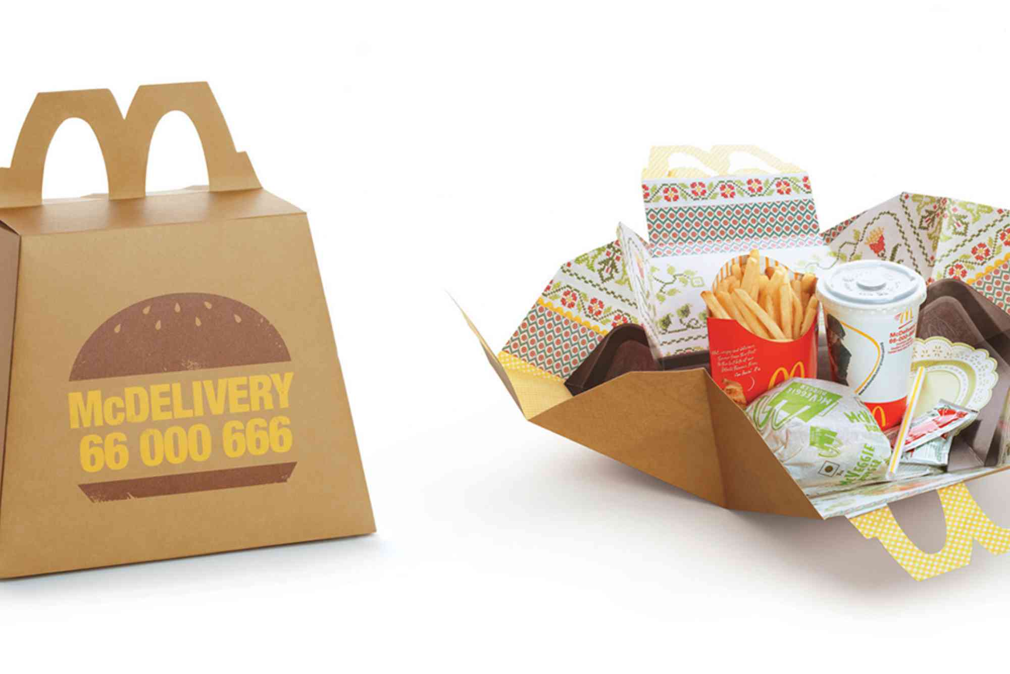 Creative Food Packaging Design
