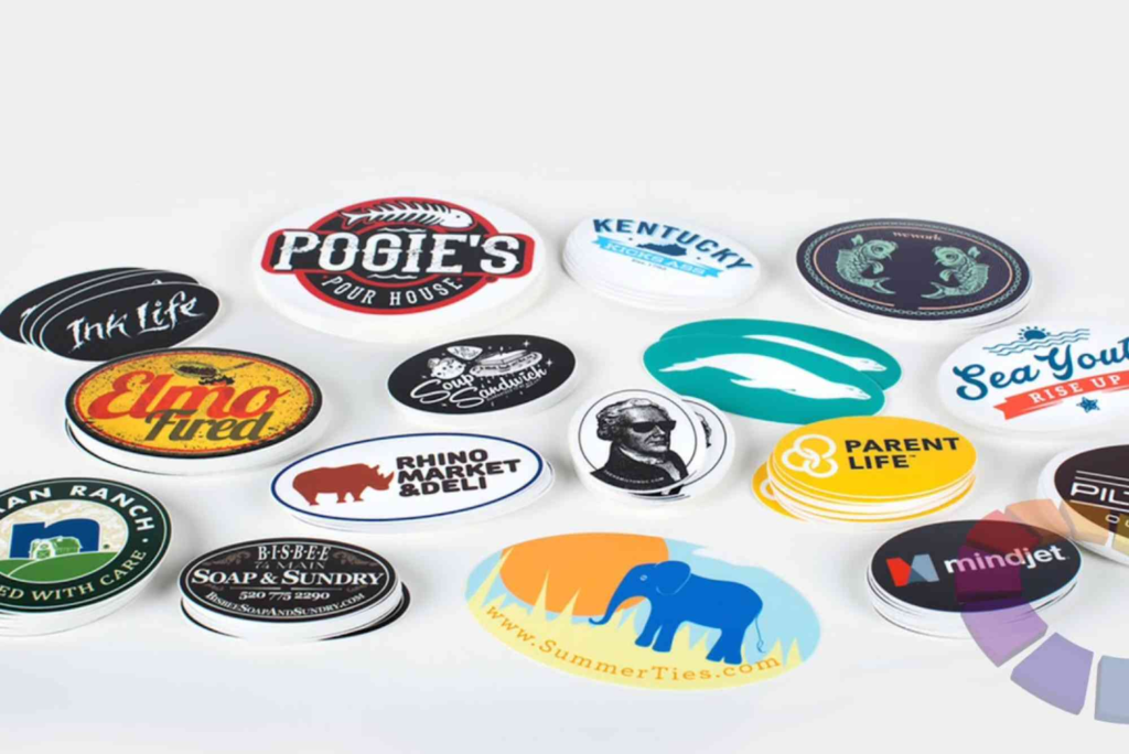 Custom Sticker Design