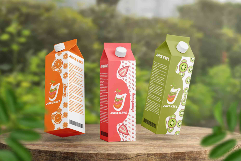 Drinks Branding And Packaging Design