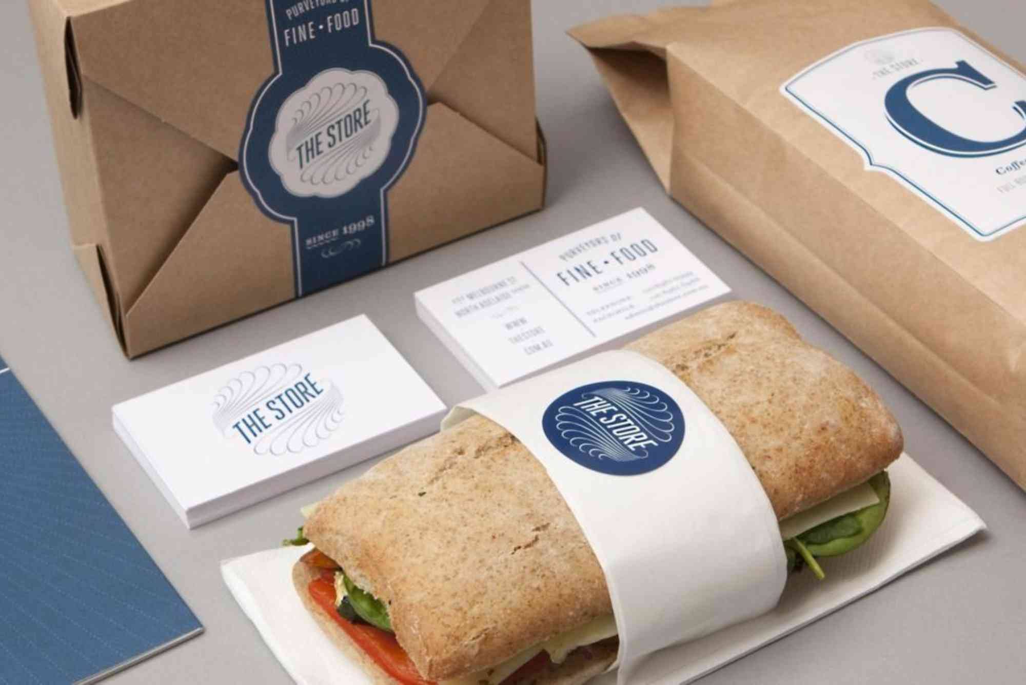 Food Packaging Designer