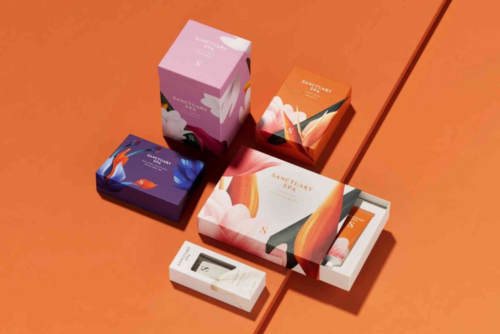Packaging And Branding Design
