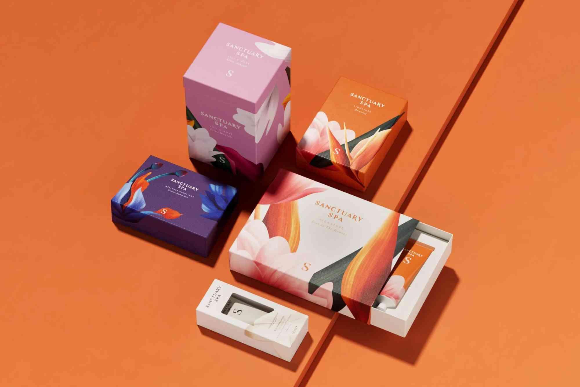 Packaging And Branding Design