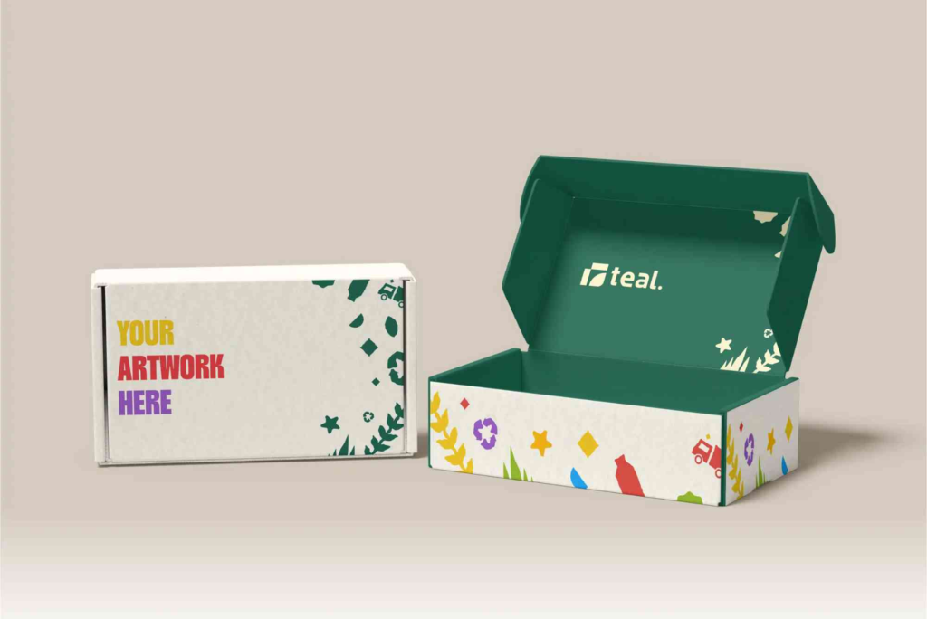 Packaging Branding Design