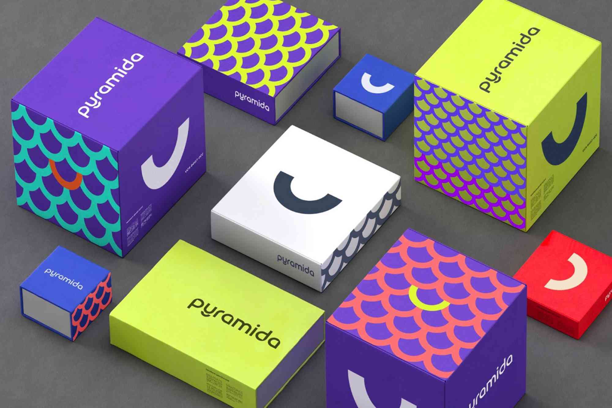 Packaging Design Inspiration