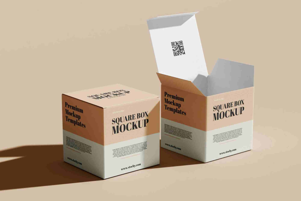 Packaging Design Templates