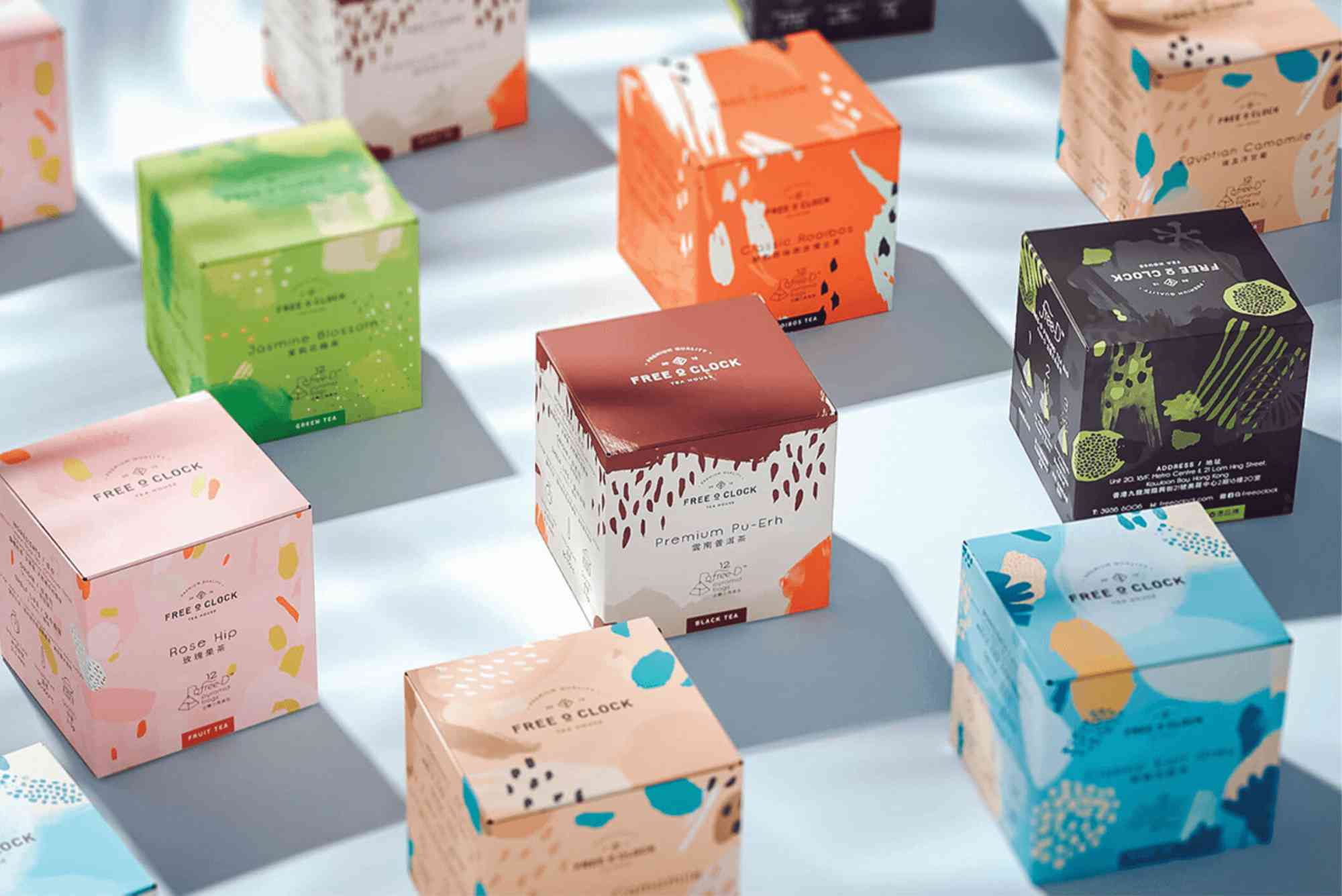 Packaging Design UK